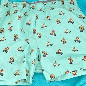 Boxer shorts